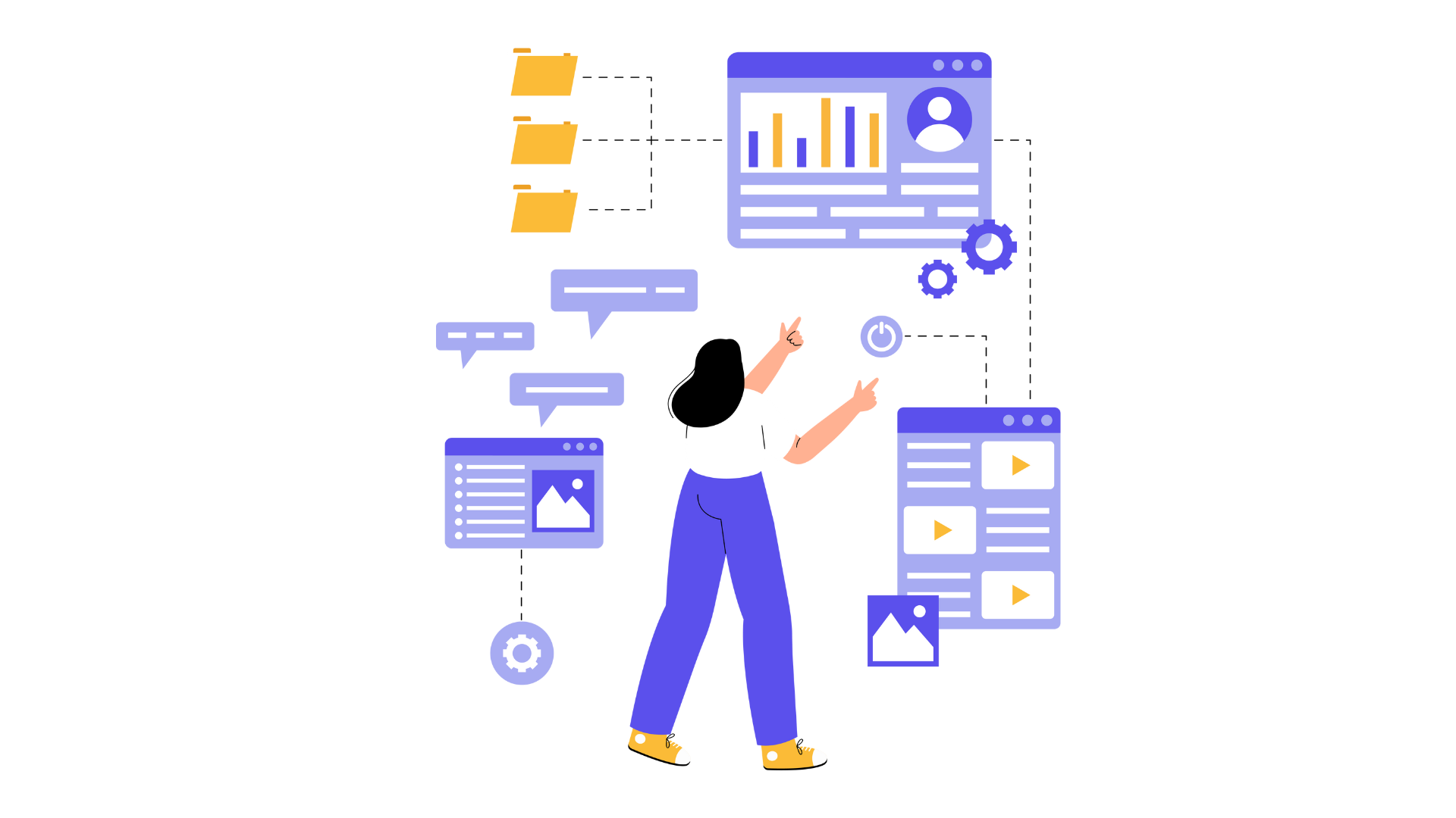 CRM-Funktionen Unverzichtbare Integrationen für wachsende Unternehmen CRM-Funktionen Unverzichtbare Integrationen für wachsende Unternehmen