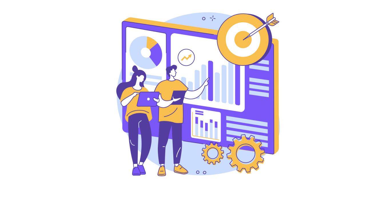 Wie CRM unterstützt Analyse und Leistungsverfolgung MeinCRMFinden Analyse und Leistungsverfolgung